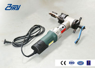 Lightweight Electric Pipe Cutting Machine ID Mounted Easy Installation